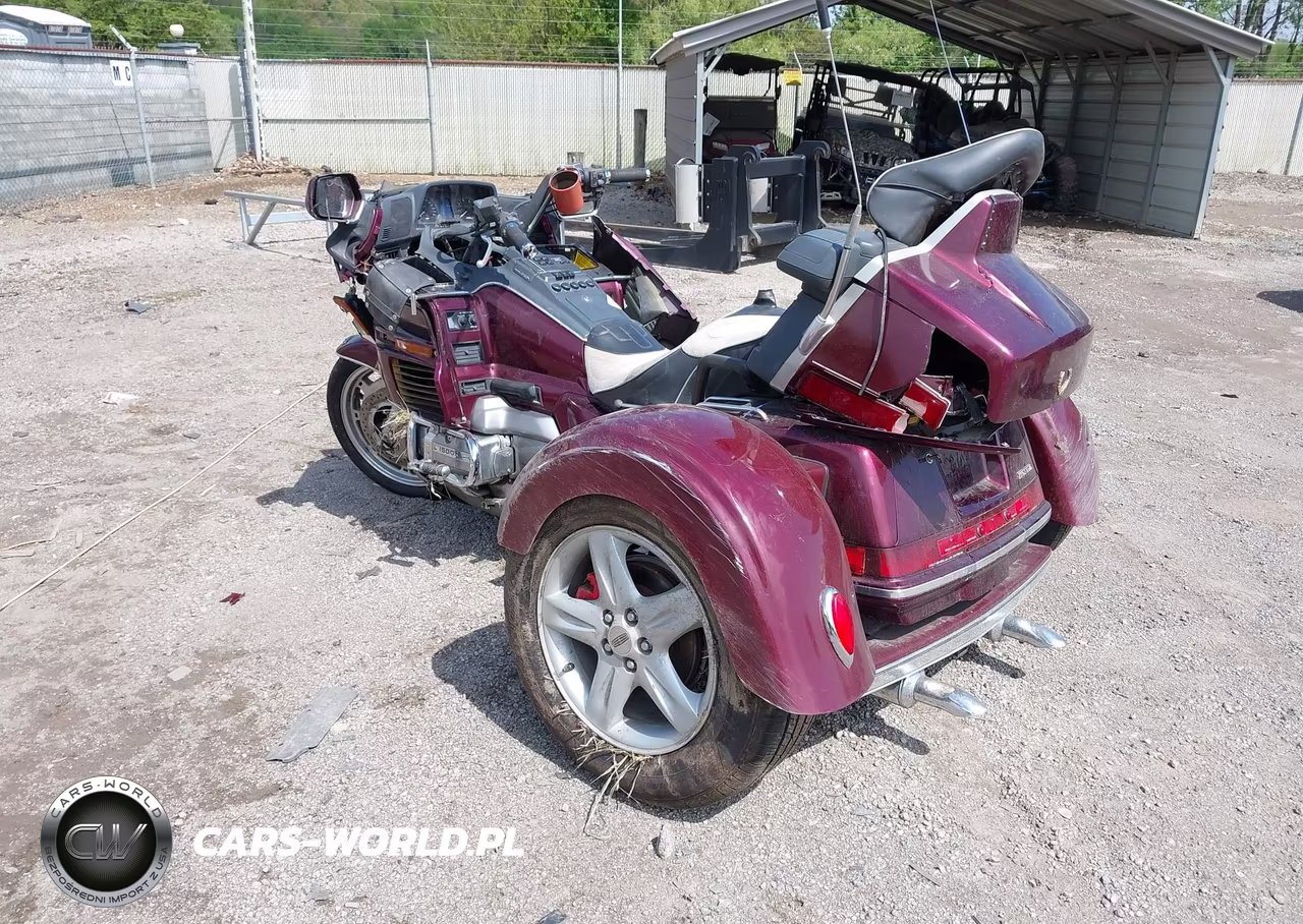 1990 Honda Gl1500 VIN:1HFSC2205LA201891 - 3