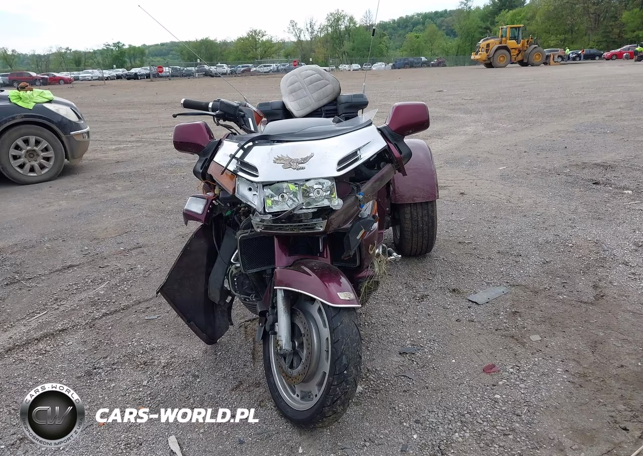 1990 Honda Gl1500 VIN:1HFSC2205LA201891 - 5