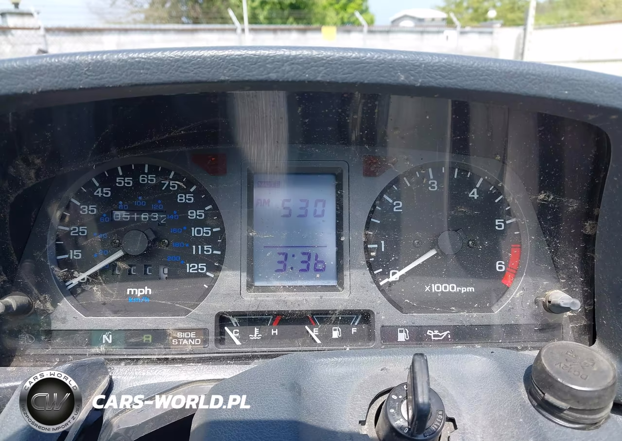 1990 Honda Gl1500 VIN:1HFSC2205LA201891 - 7
