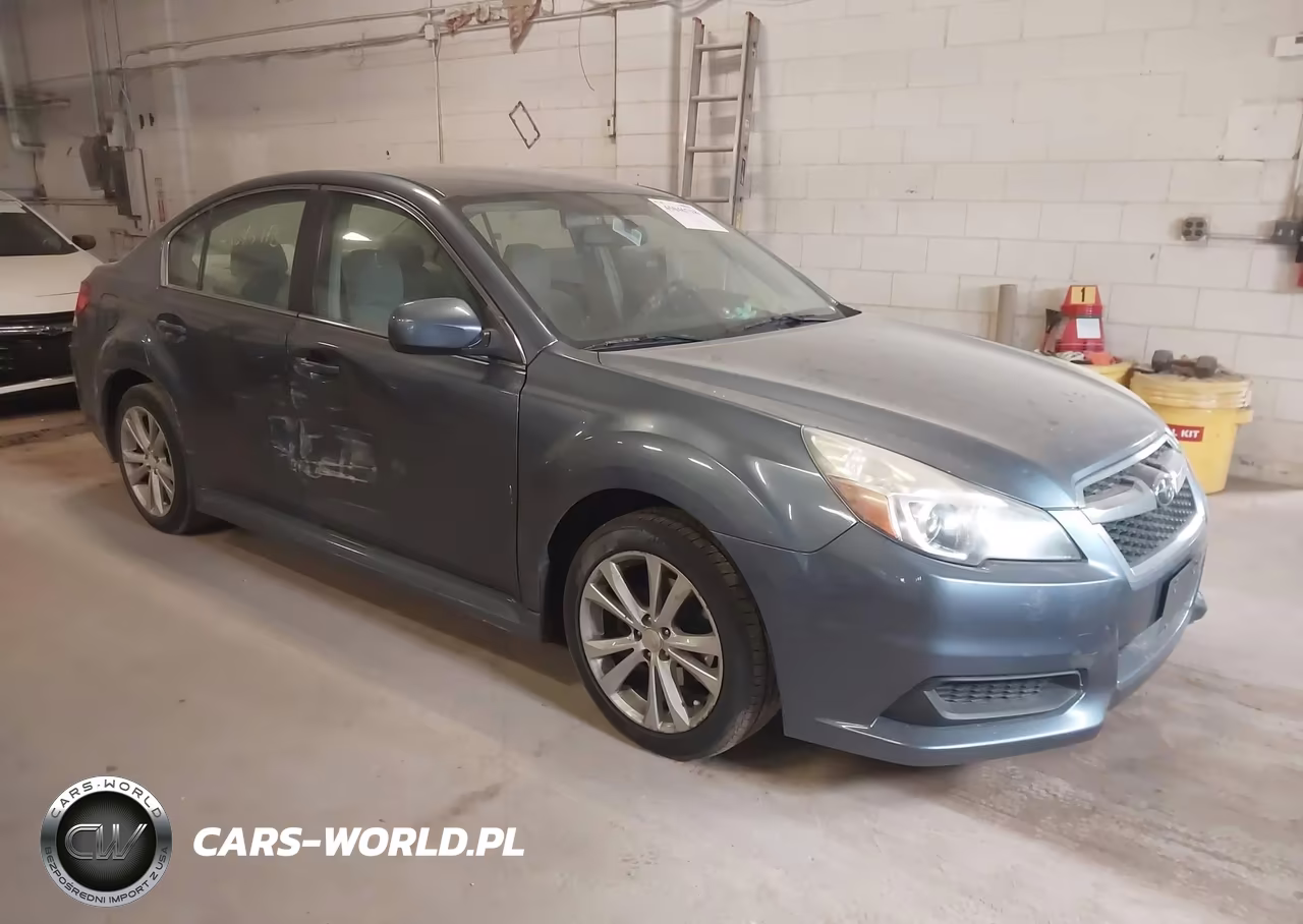 2014 Subaru Legacy 2.5I Premium