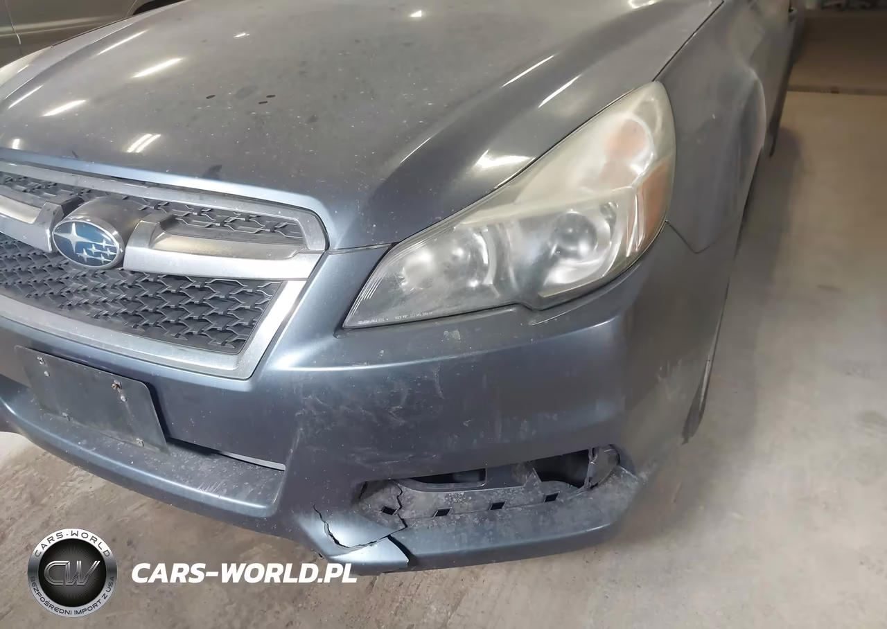 2014 Subaru Legacy 2.5I Premium VIN:4S3BMCC6XE3031132 - 12