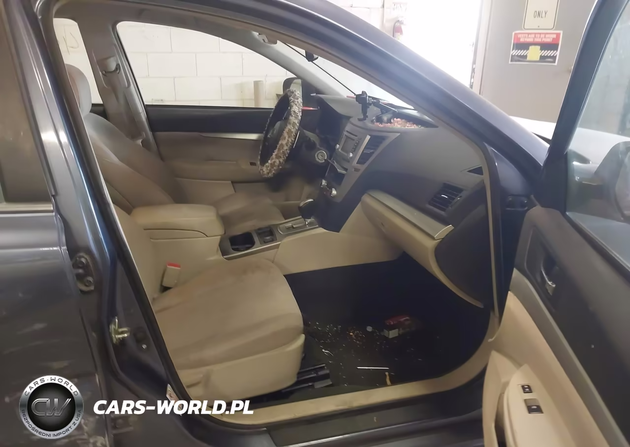 2014 Subaru Legacy 2.5I Premium VIN:4S3BMCC6XE3031132 - 5