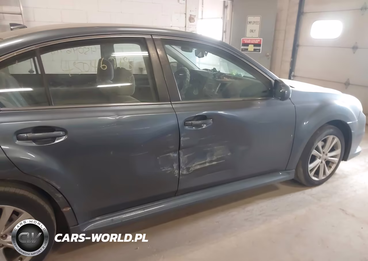 2014 Subaru Legacy 2.5I Premium VIN:4S3BMCC6XE3031132 - 6
