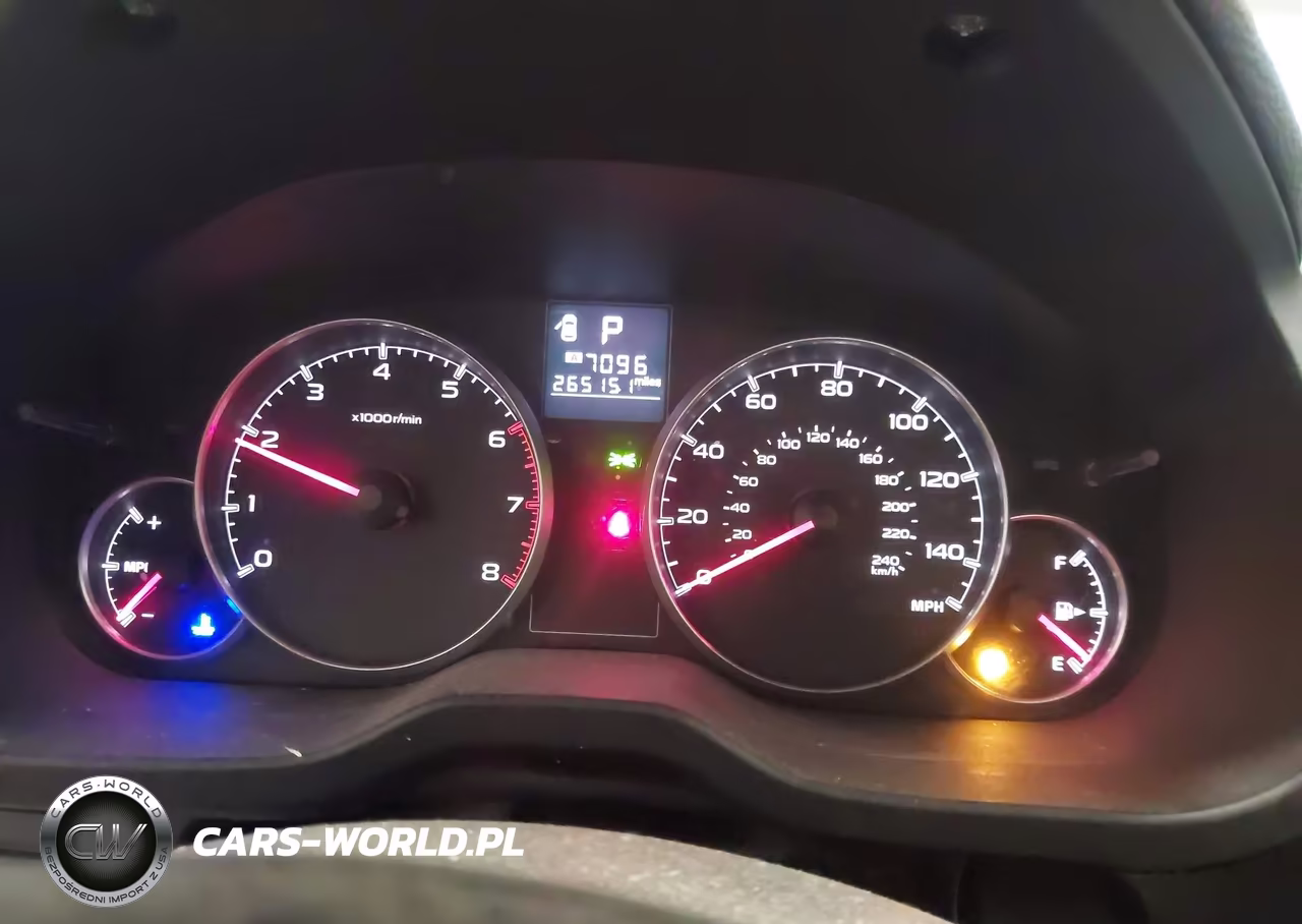 2014 Subaru Legacy 2.5I Premium VIN:4S3BMCC6XE3031132 - 7