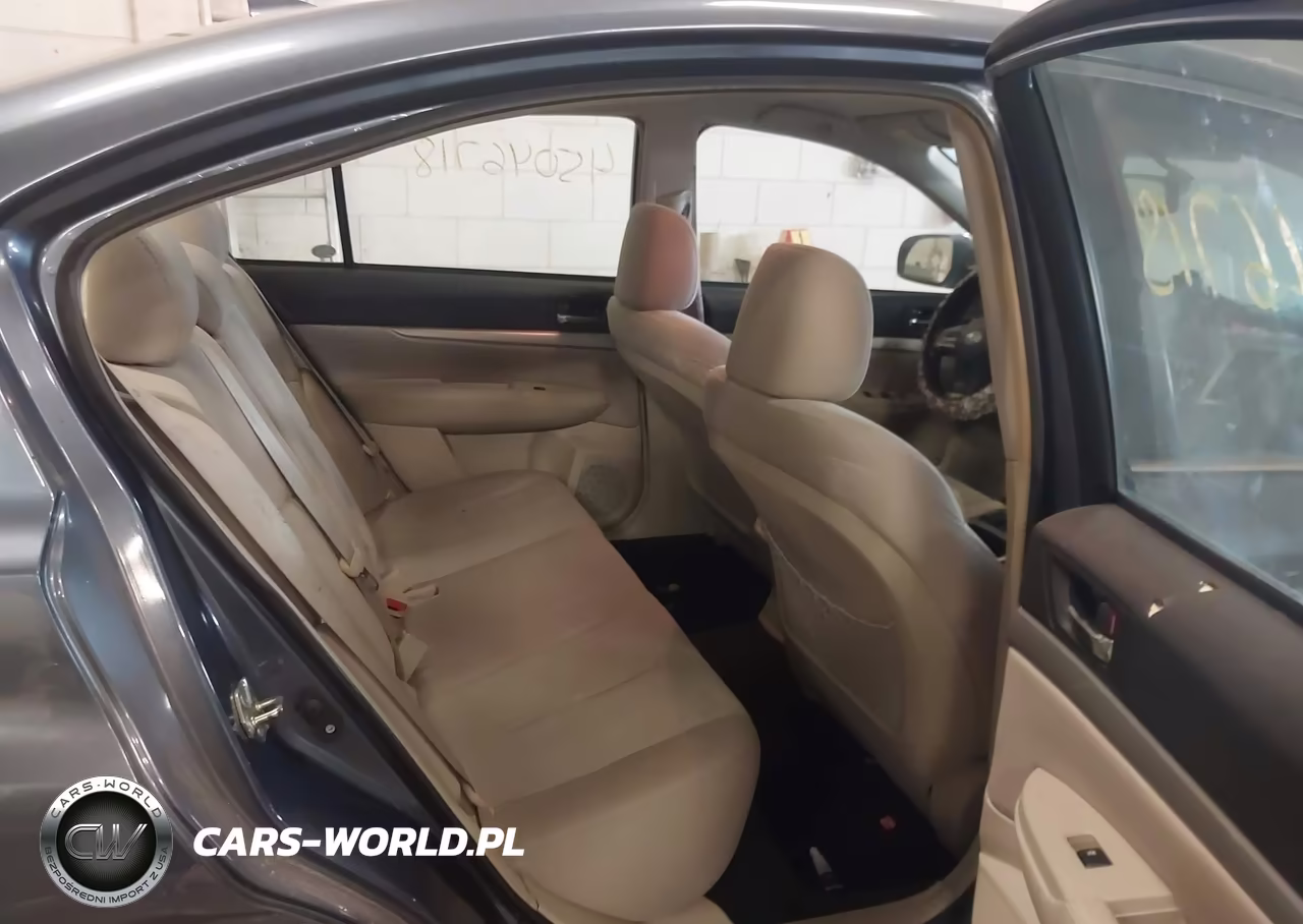 2014 Subaru Legacy 2.5I Premium VIN:4S3BMCC6XE3031132 - 8