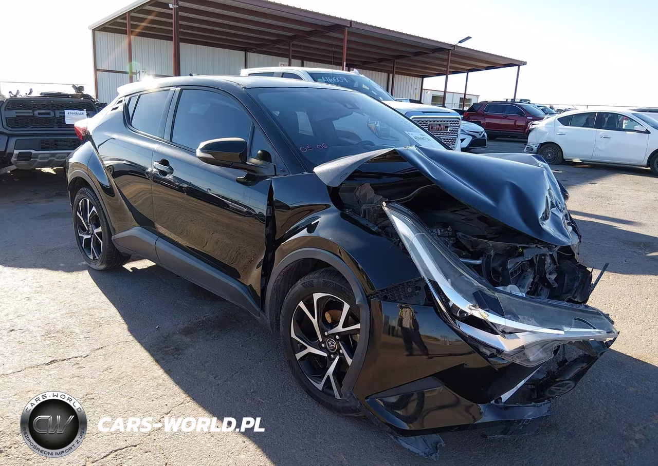 2018 Toyota C-Hr Xle Premium – zdjęcie 1 z 16
