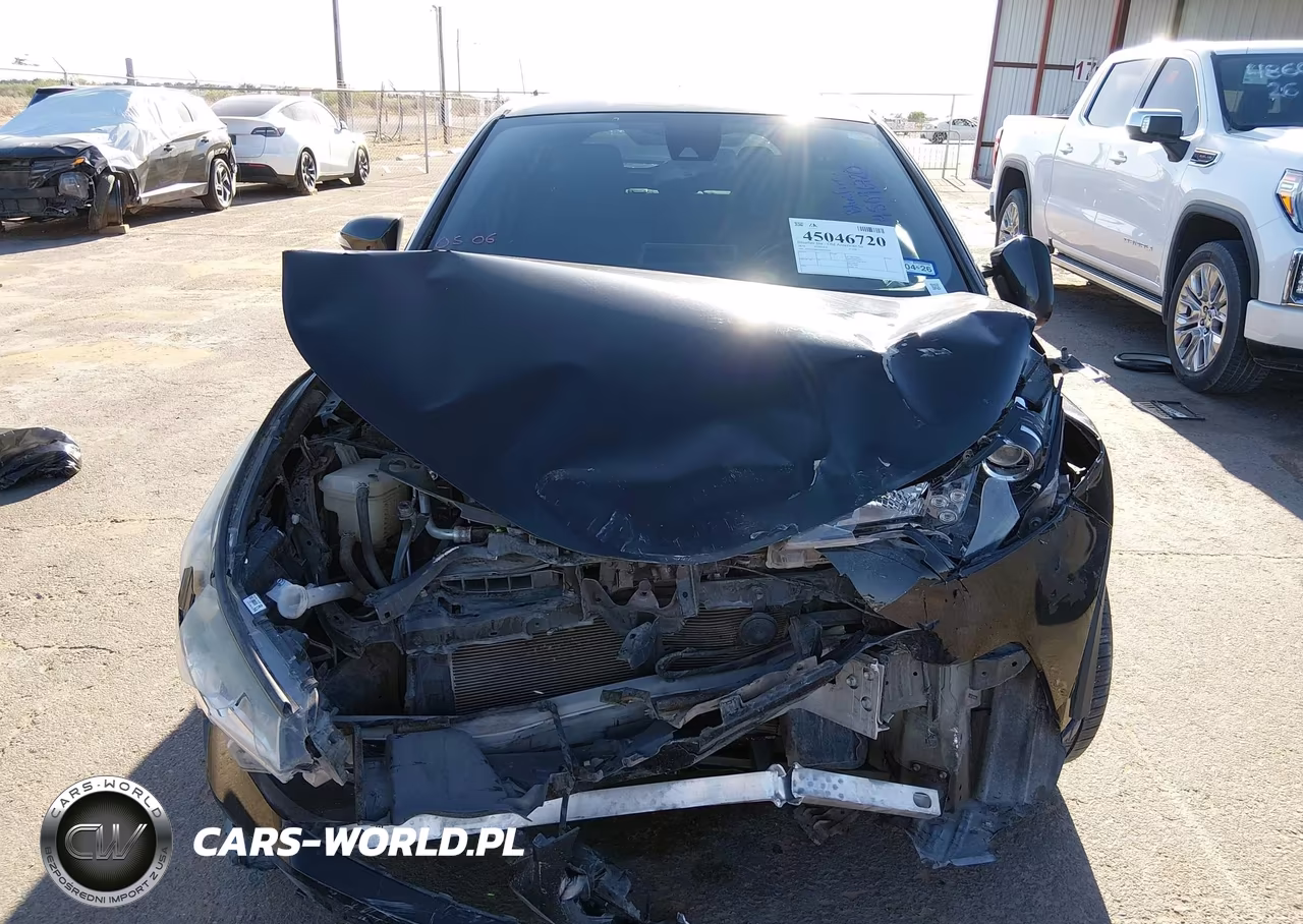2018 Toyota C-Hr Xle Premium VIN:NMTKHMBX8JR057630 - 12