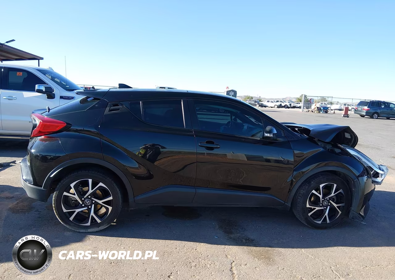 2018 Toyota C-Hr Xle Premium VIN:NMTKHMBX8JR057630 - 13