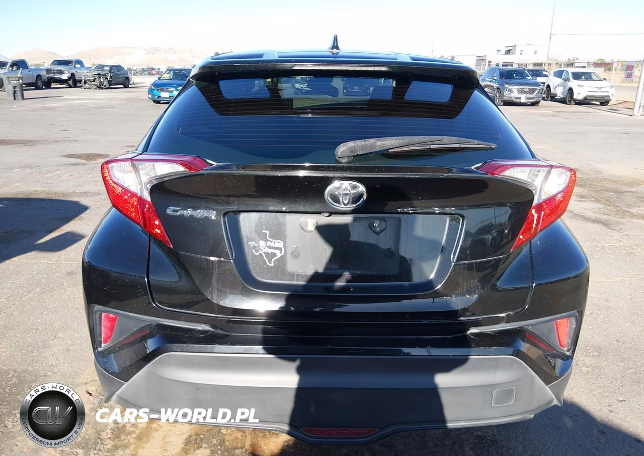 2018 Toyota C-Hr Xle Premium VIN:NMTKHMBX8JR057630 - 16