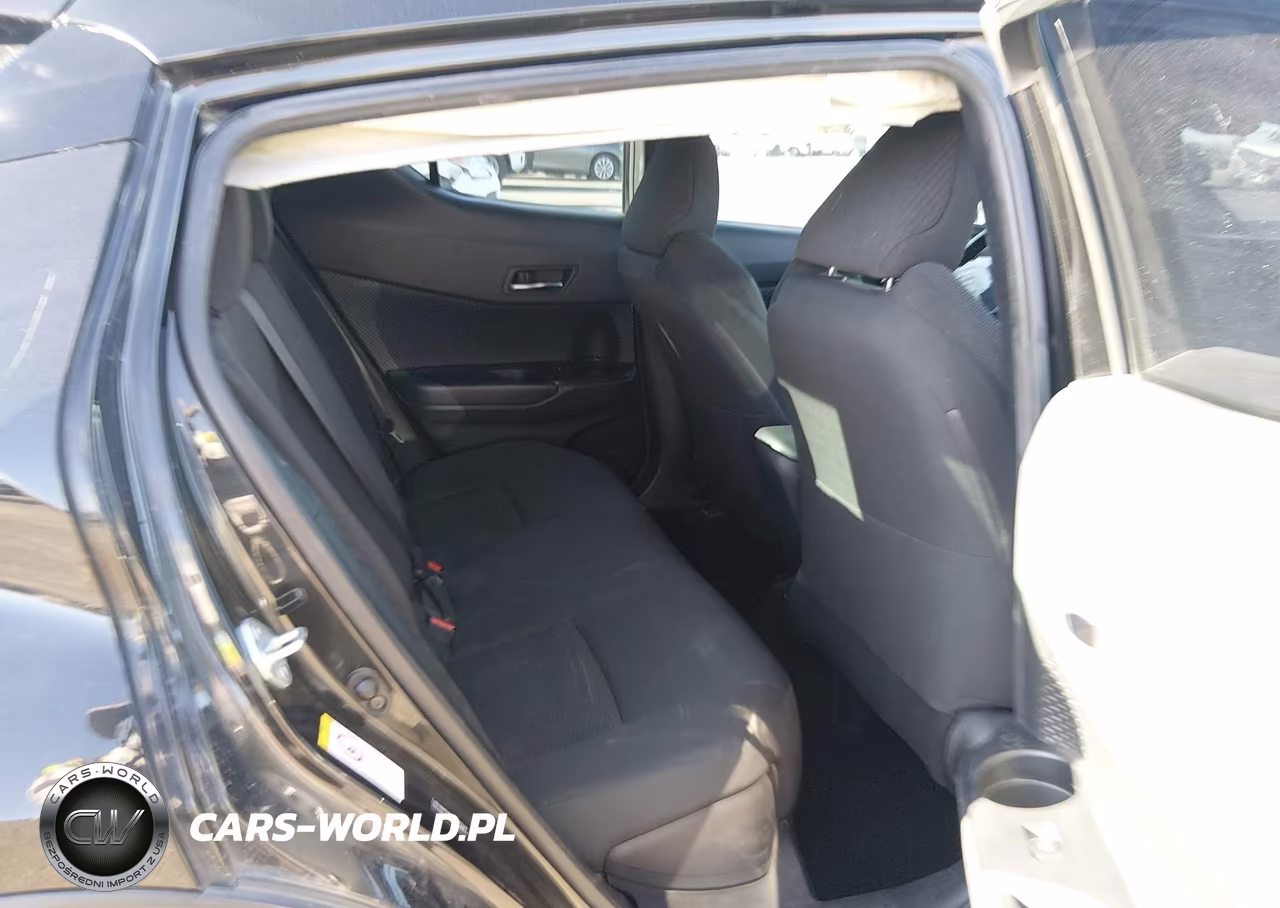2018 Toyota C-Hr Xle Premium VIN:NMTKHMBX8JR057630 - 8