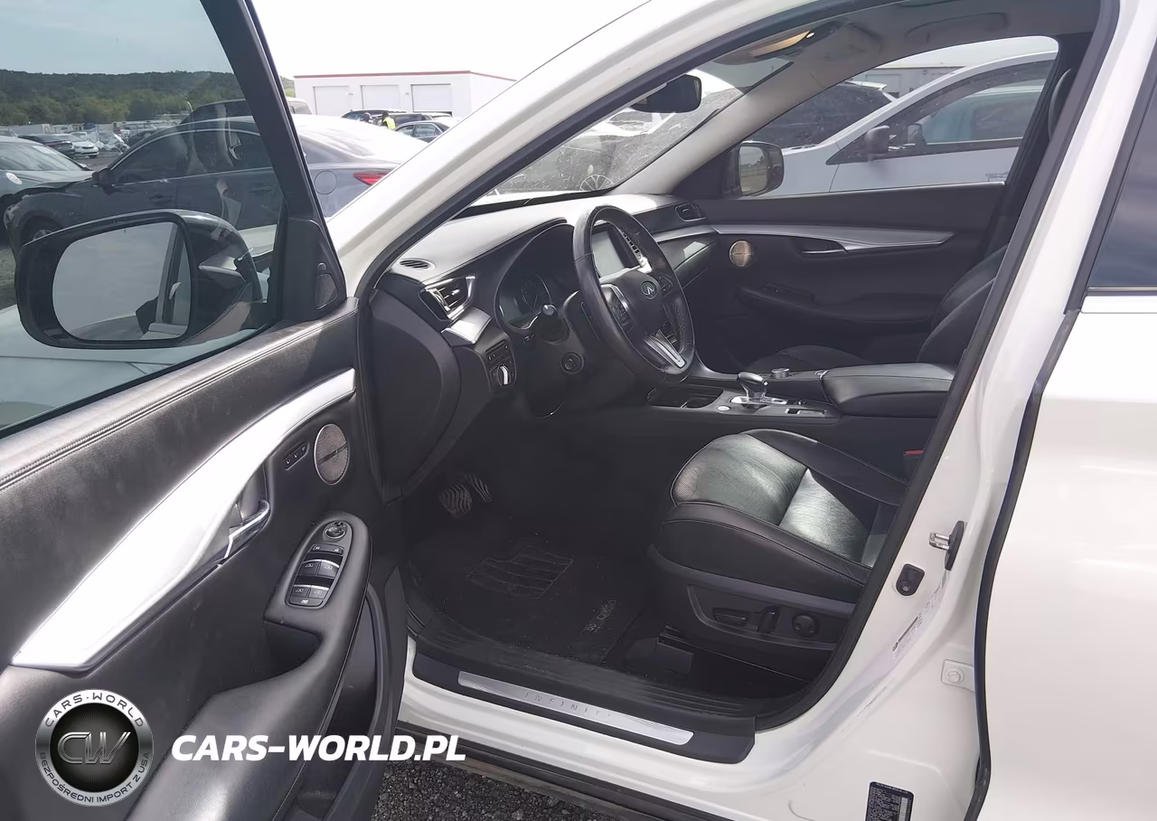 2019 Infiniti Qx50 Essential VIN:3PCAJ5M17KF122232 - 14