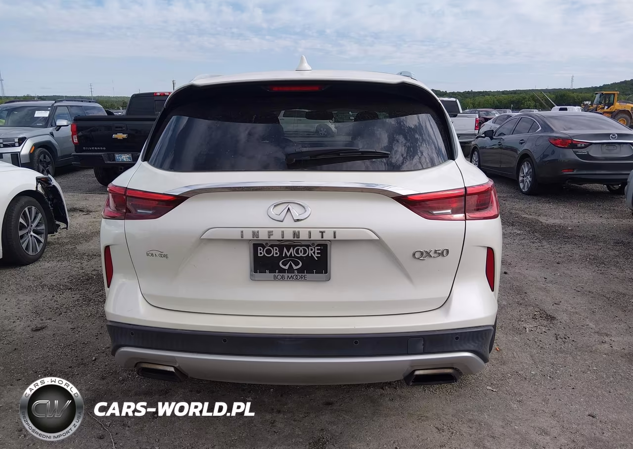 2019 Infiniti Qx50 Essential VIN:3PCAJ5M17KF122232 - 16