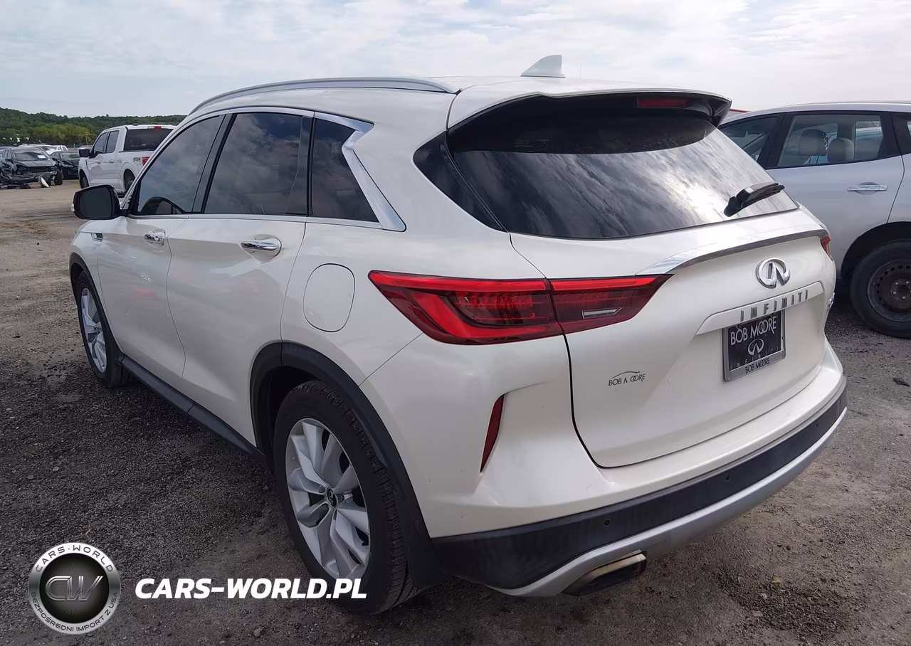 2019 Infiniti Qx50 Essential VIN:3PCAJ5M17KF122232 - 3