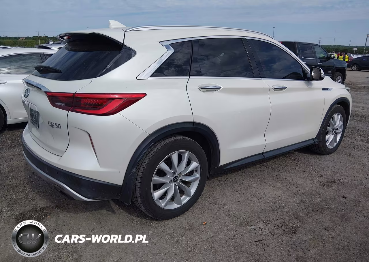 2019 Infiniti Qx50 Essential VIN:3PCAJ5M17KF122232 - 4