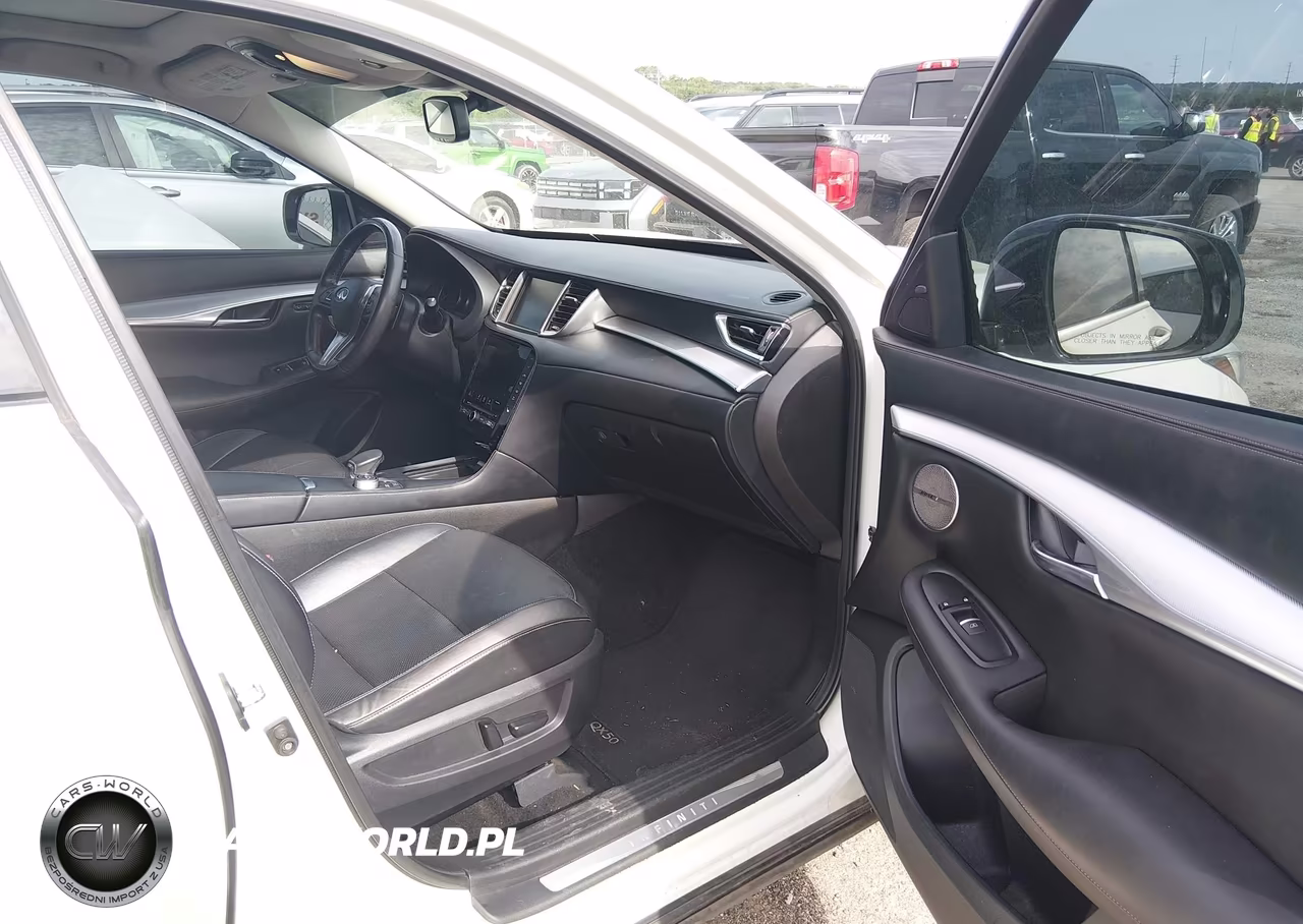 2019 Infiniti Qx50 Essential VIN:3PCAJ5M17KF122232 - 5