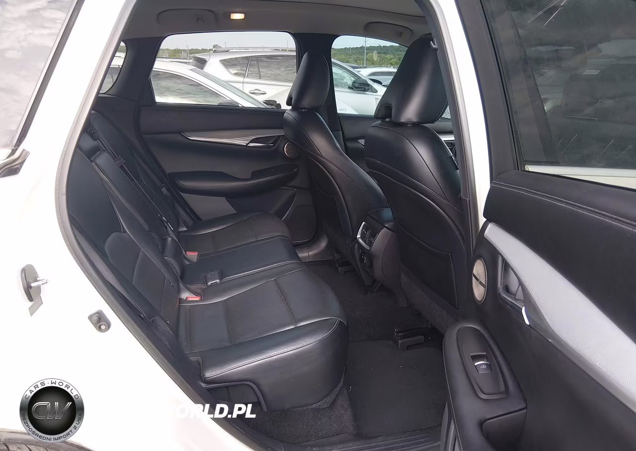 2019 Infiniti Qx50 Essential VIN:3PCAJ5M17KF122232 - 8