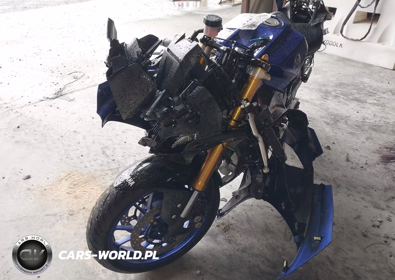 2025 Yamaha Yzfr7 VIN:JYARM38E1SA019484 - 14