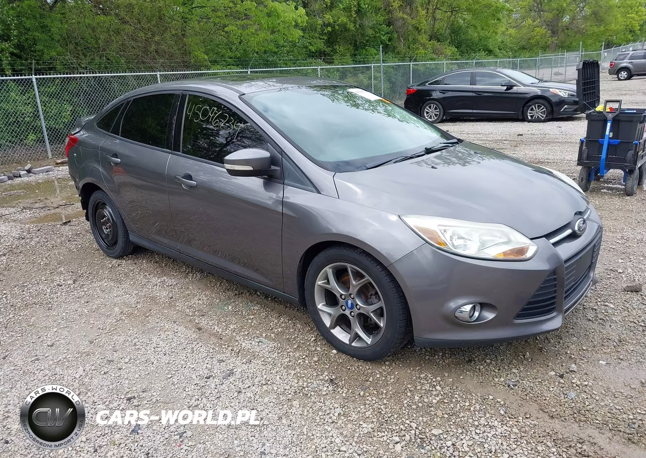 2013 Ford Focus Se