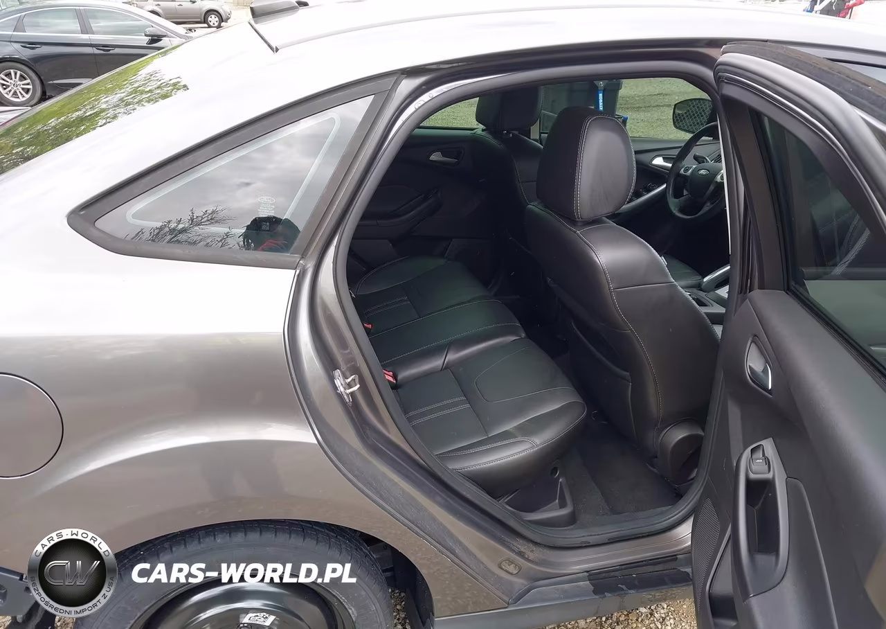 2013 Ford Focus Se VIN:1FADP3F2XDL246734 - 8