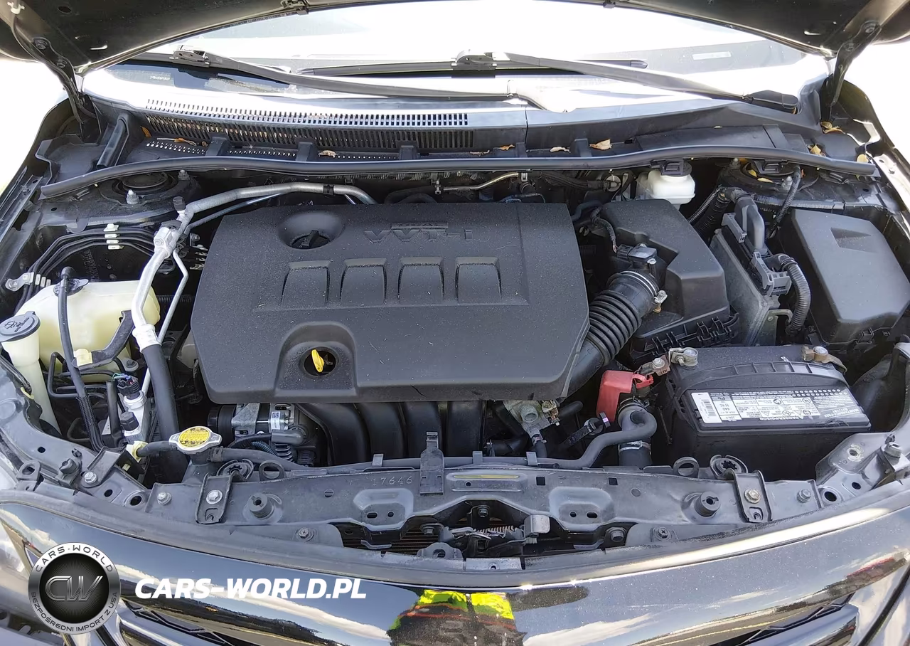 2013 Toyota Corolla S VIN:5YFBU4EE8DP218403 - 10