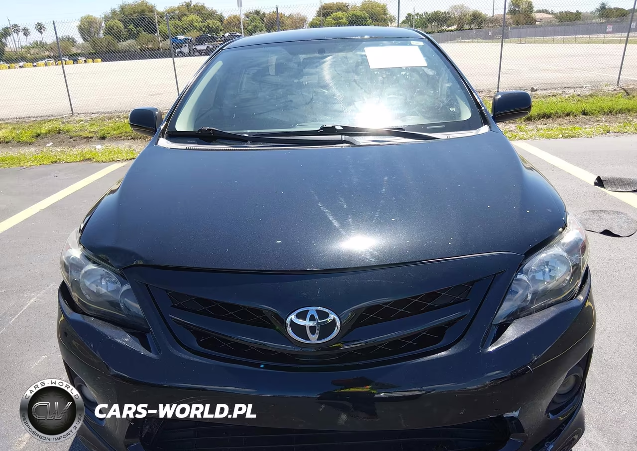2013 Toyota Corolla S VIN:5YFBU4EE8DP218403 - 12