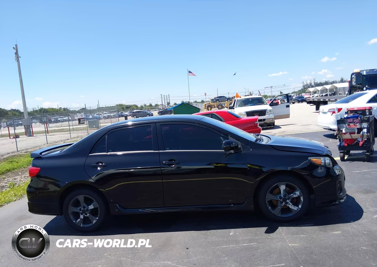 2013 Toyota Corolla S VIN:5YFBU4EE8DP218403 - 13
