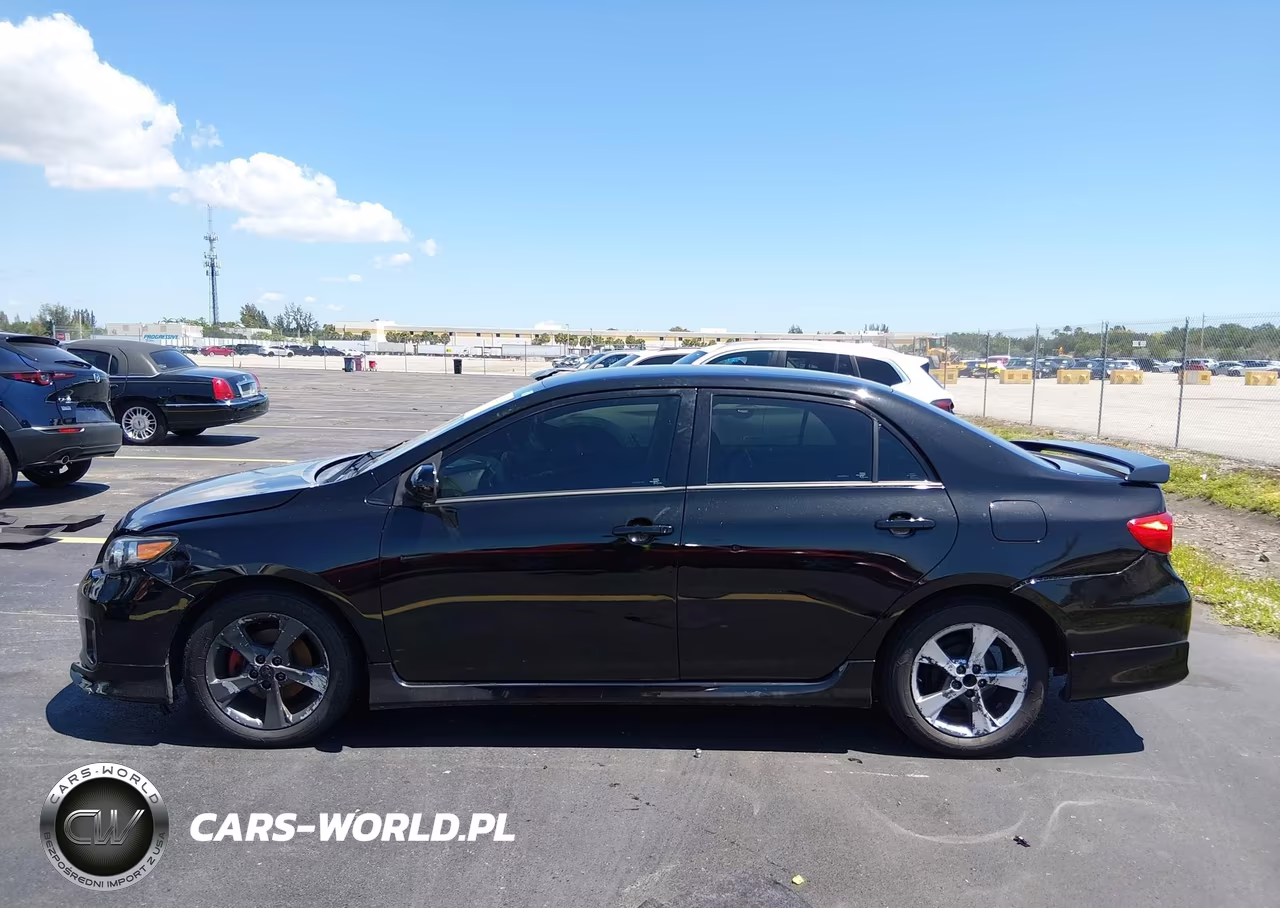 2013 Toyota Corolla S VIN:5YFBU4EE8DP218403 - 14