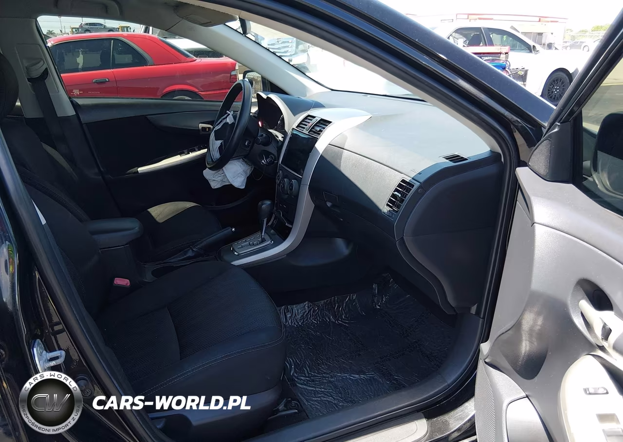 2013 Toyota Corolla S VIN:5YFBU4EE8DP218403 - 5