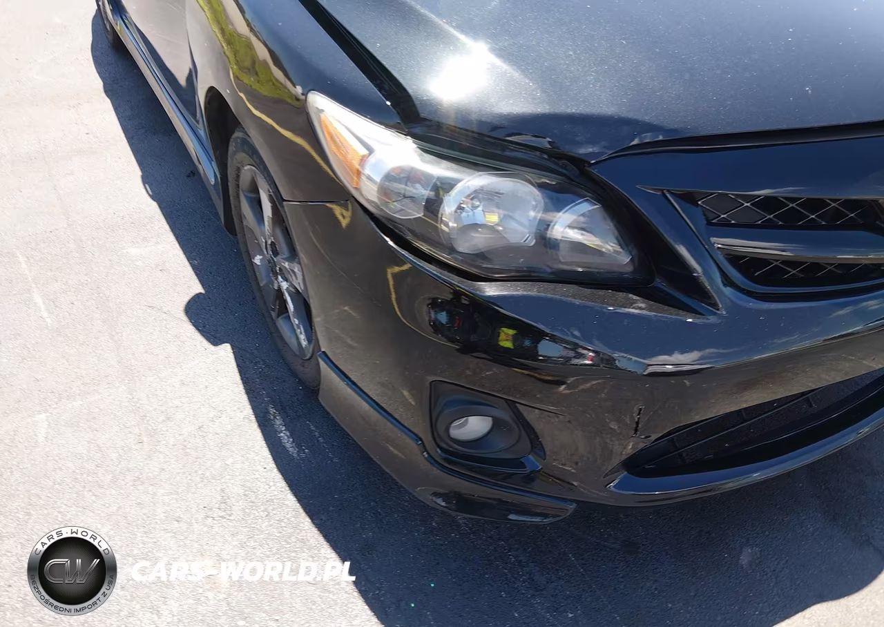 2013 Toyota Corolla S VIN:5YFBU4EE8DP218403 - 6