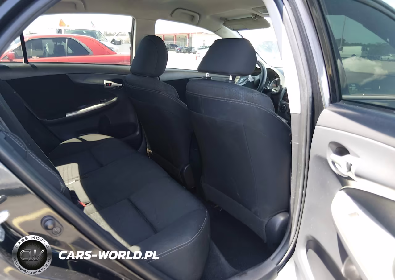 2013 Toyota Corolla S VIN:5YFBU4EE8DP218403 - 8