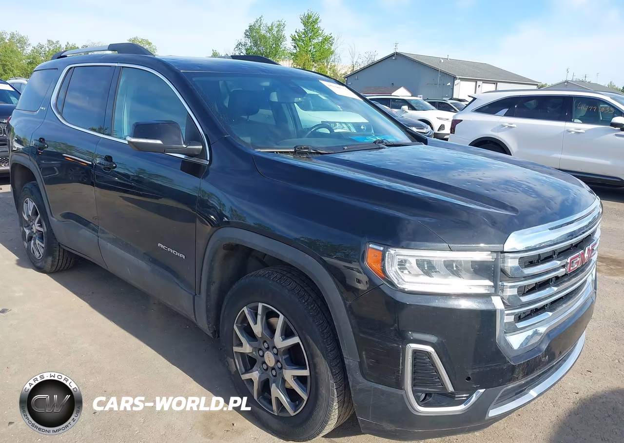 2023 GMC Acadia Awd Slt – zdjęcie 1 z 16