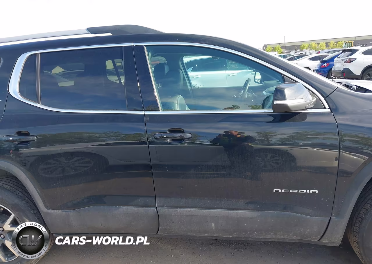 2023 GMC Acadia Awd Slt VIN:1GKKNUL45PZ125411 - 13