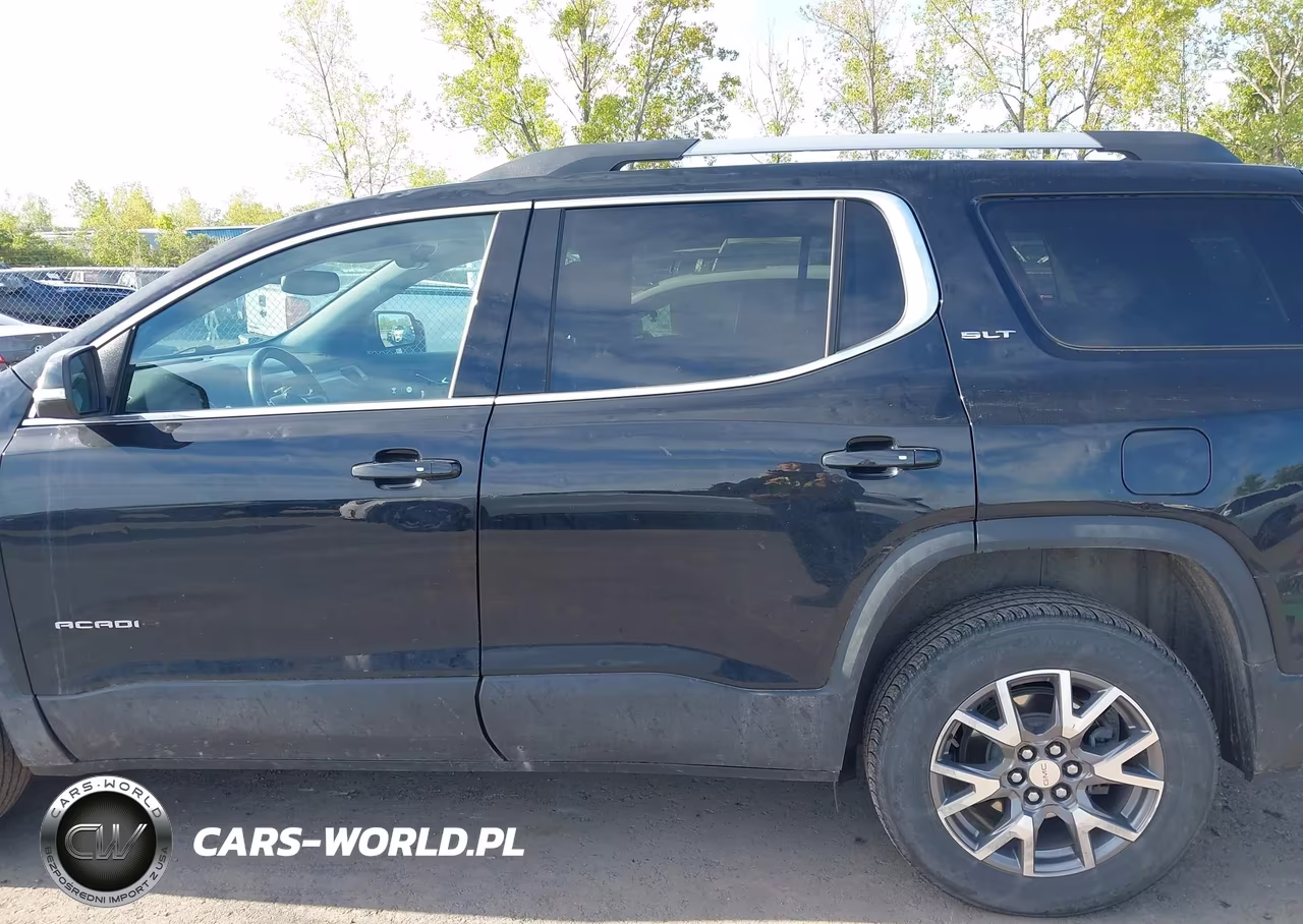 2023 GMC Acadia Awd Slt VIN:1GKKNUL45PZ125411 - 14