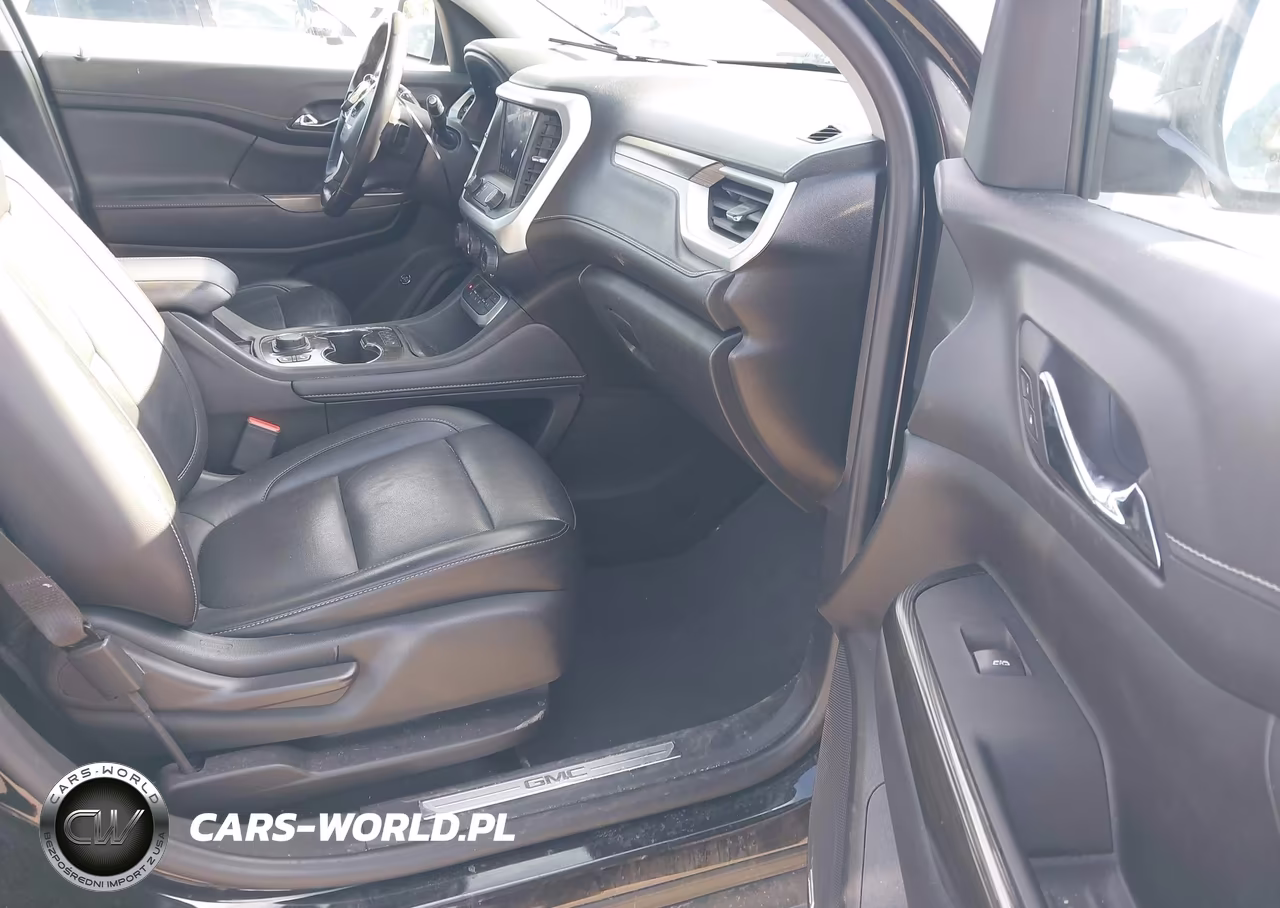2023 GMC Acadia Awd Slt VIN:1GKKNUL45PZ125411 - 5