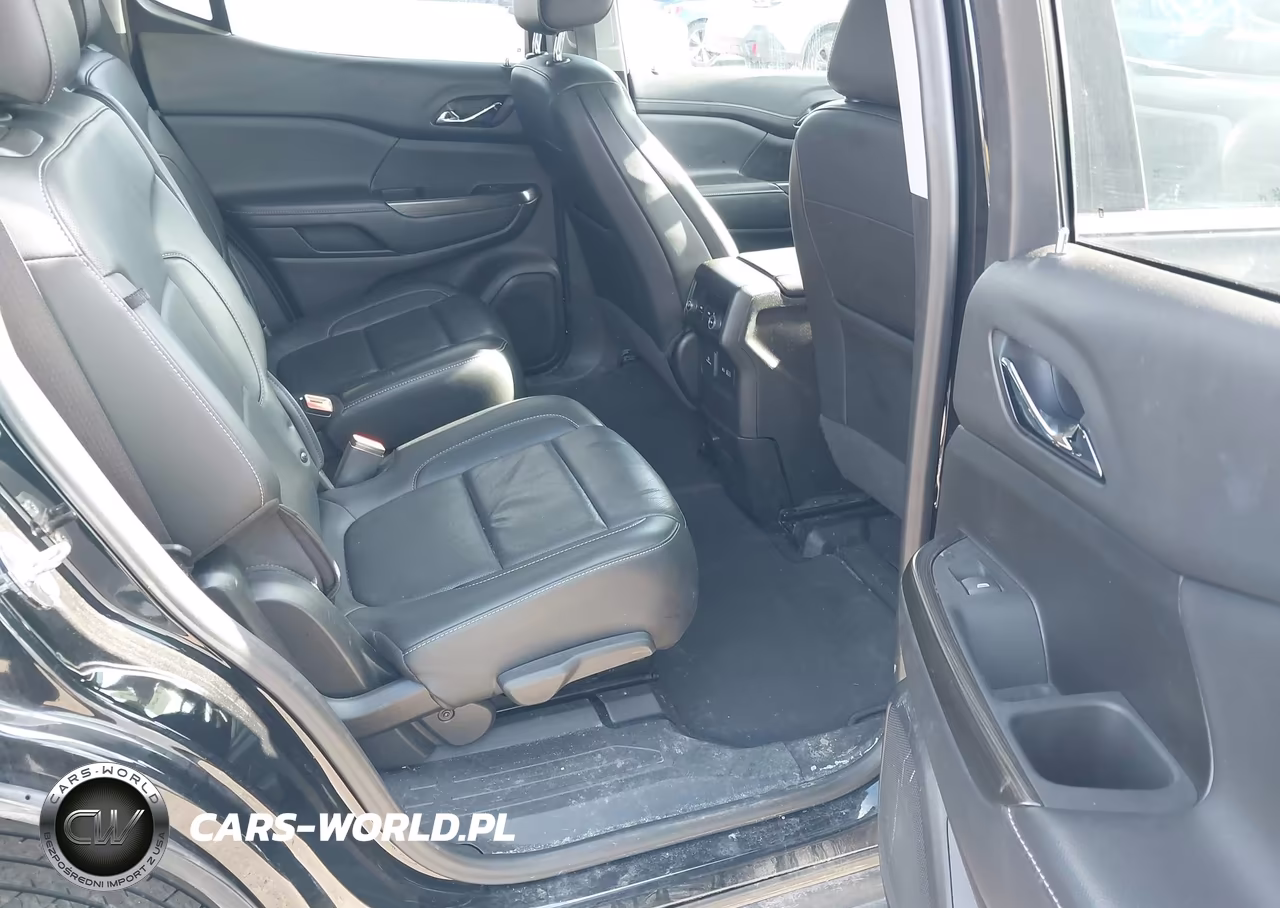 2023 GMC Acadia Awd Slt VIN:1GKKNUL45PZ125411 - 8