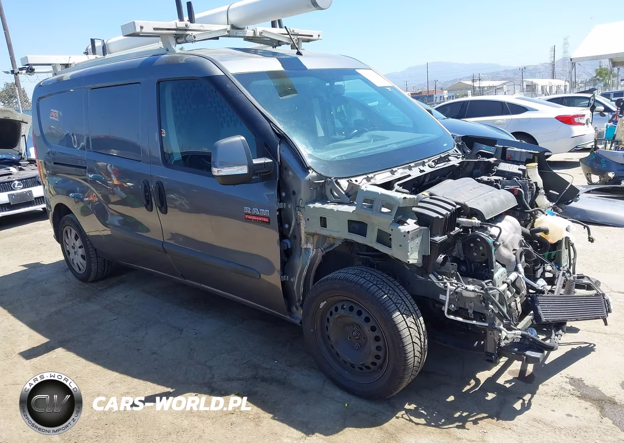 2018 Ram Promaster City Tradesman Slt