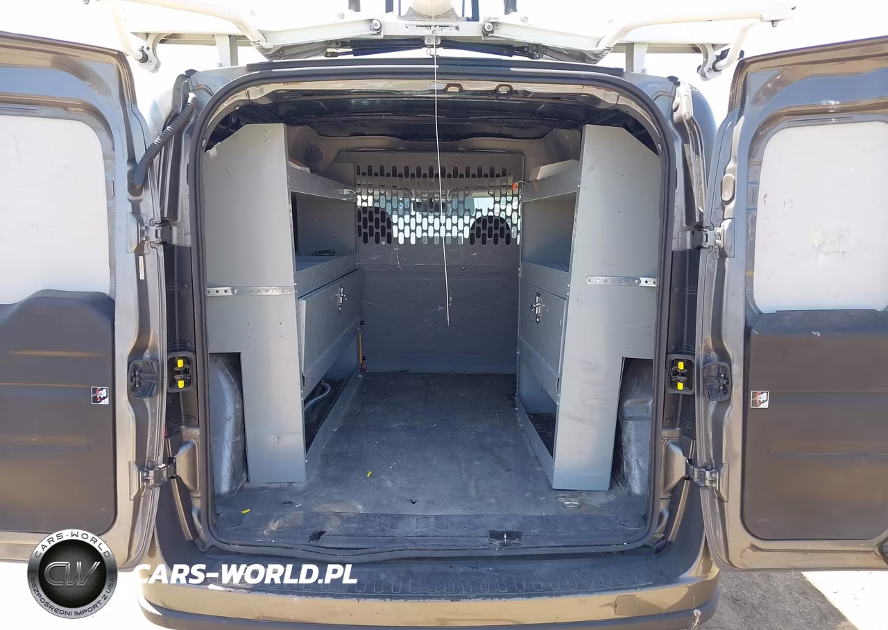 2018 Ram Promaster City Tradesman Slt VIN:ZFBERFBB7J6K71801 - 8
