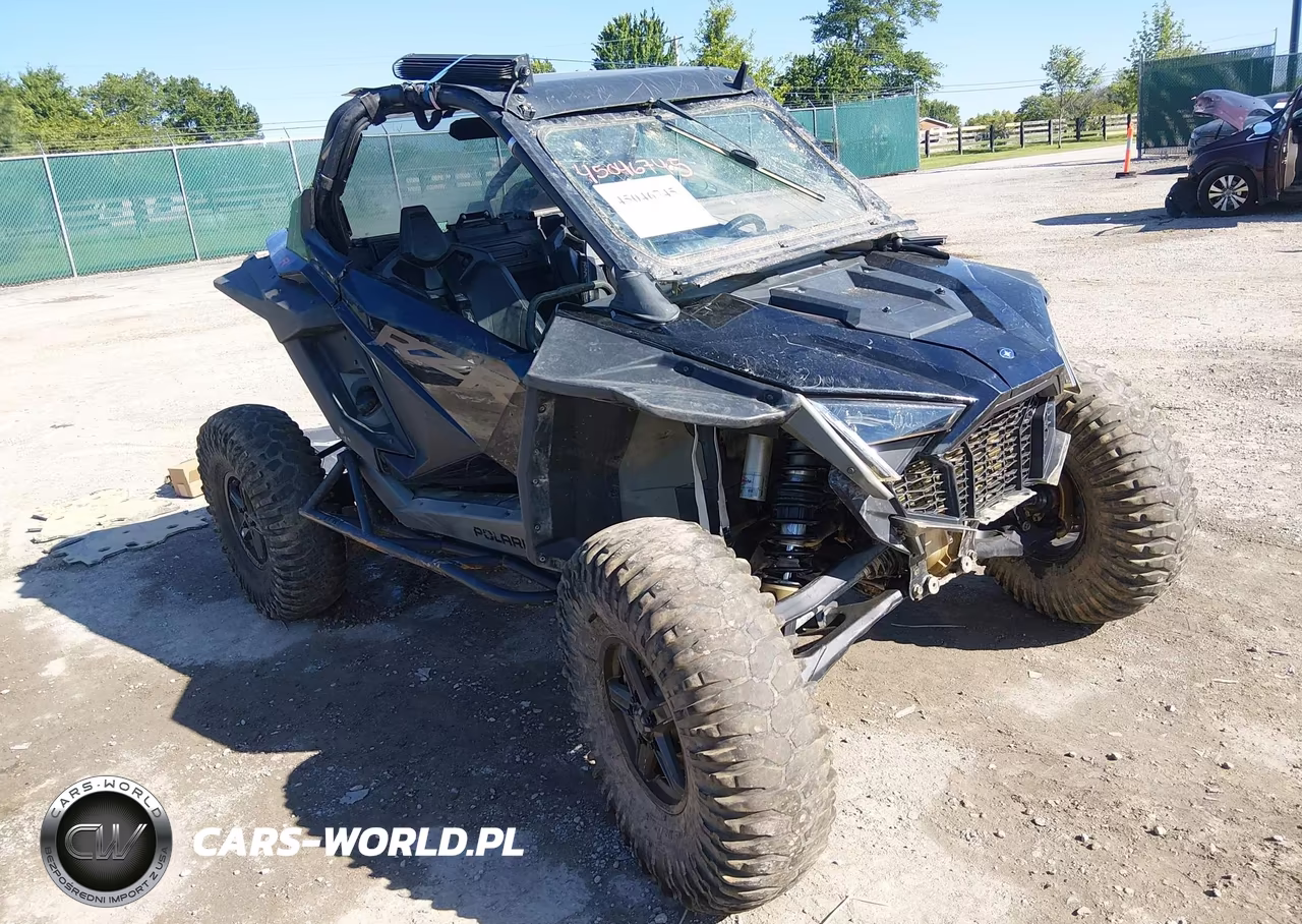 2022 Polaris Rzr Turbo R Sport