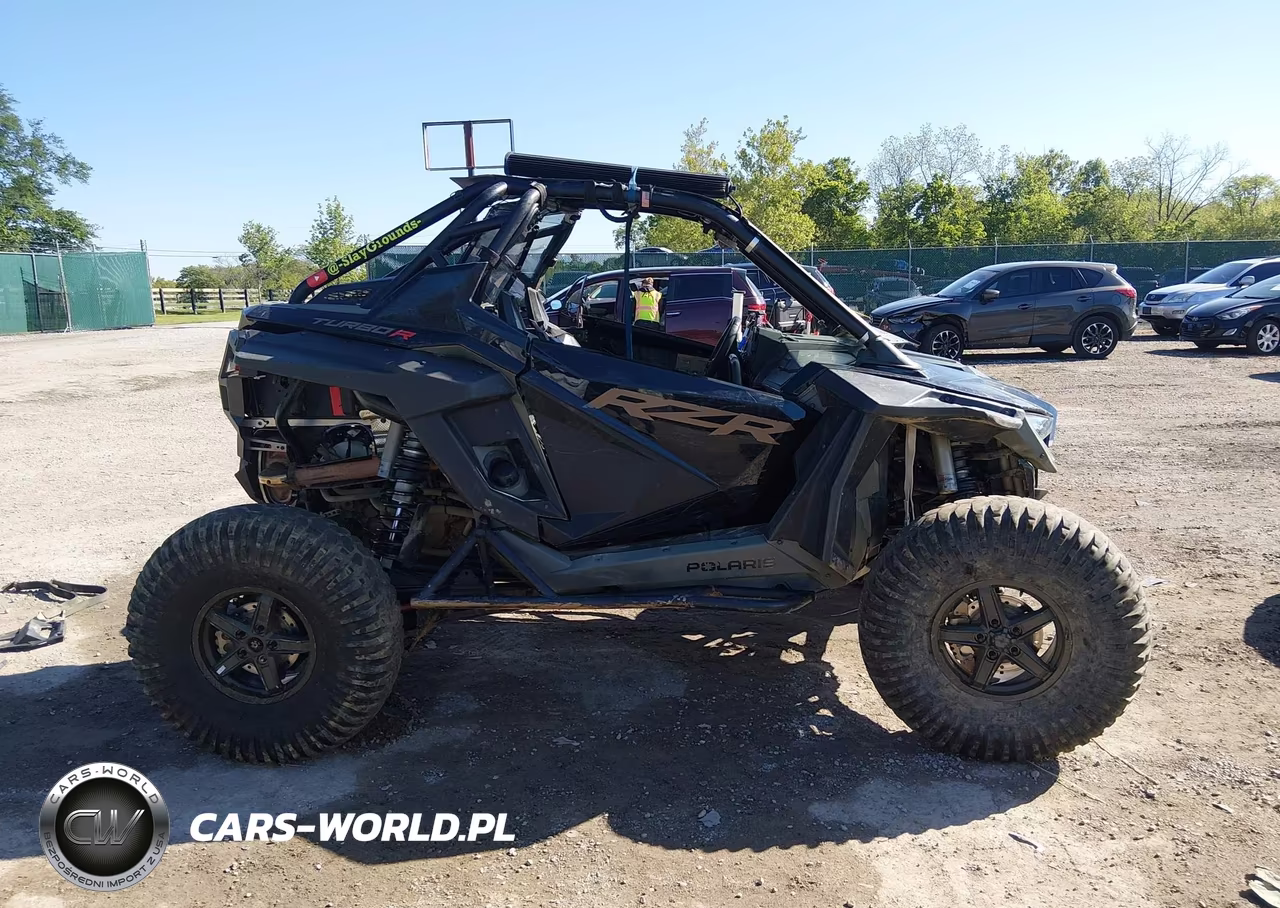 2022 Polaris Rzr Turbo R Sport VIN:3NSGAE920NG384845 - 13