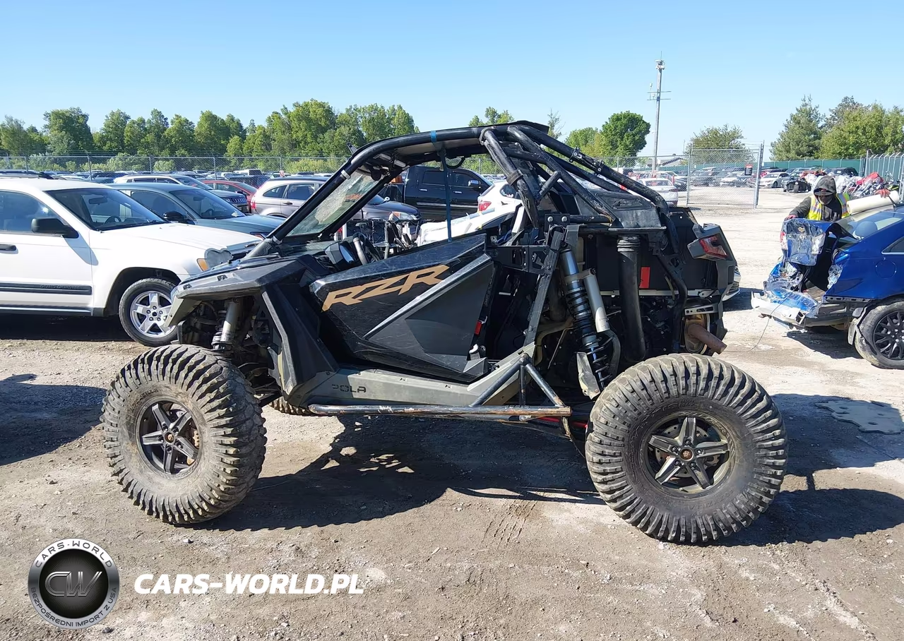 2022 Polaris Rzr Turbo R Sport VIN:3NSGAE920NG384845 - 14