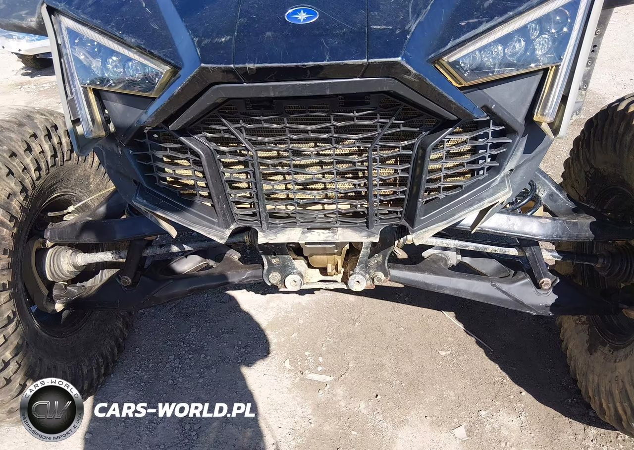 2022 Polaris Rzr Turbo R Sport VIN:3NSGAE920NG384845 - 17