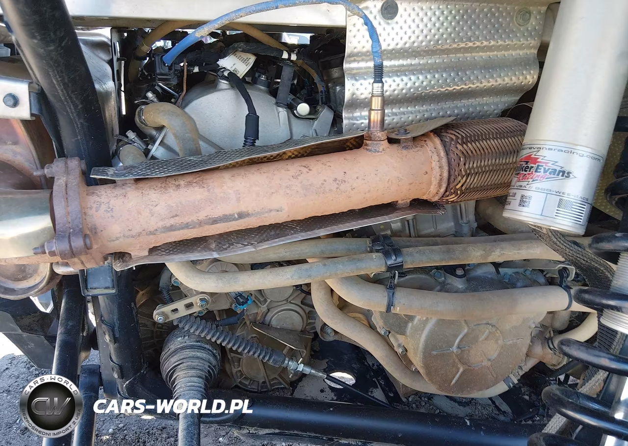 2022 Polaris Rzr Turbo R Sport VIN:3NSGAE920NG384845 - 8