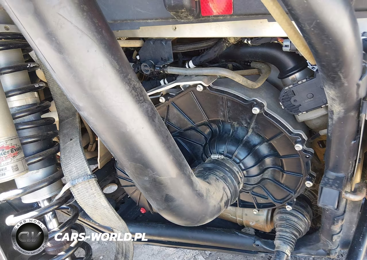 2022 Polaris Rzr Turbo R Sport VIN:3NSGAE920NG384845 - 9