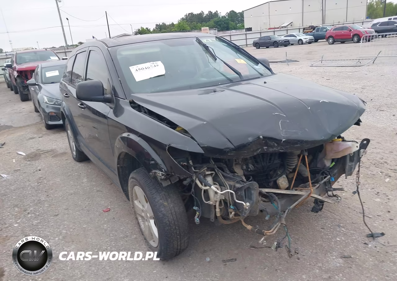 2013 Dodge Journey American Value Pkg