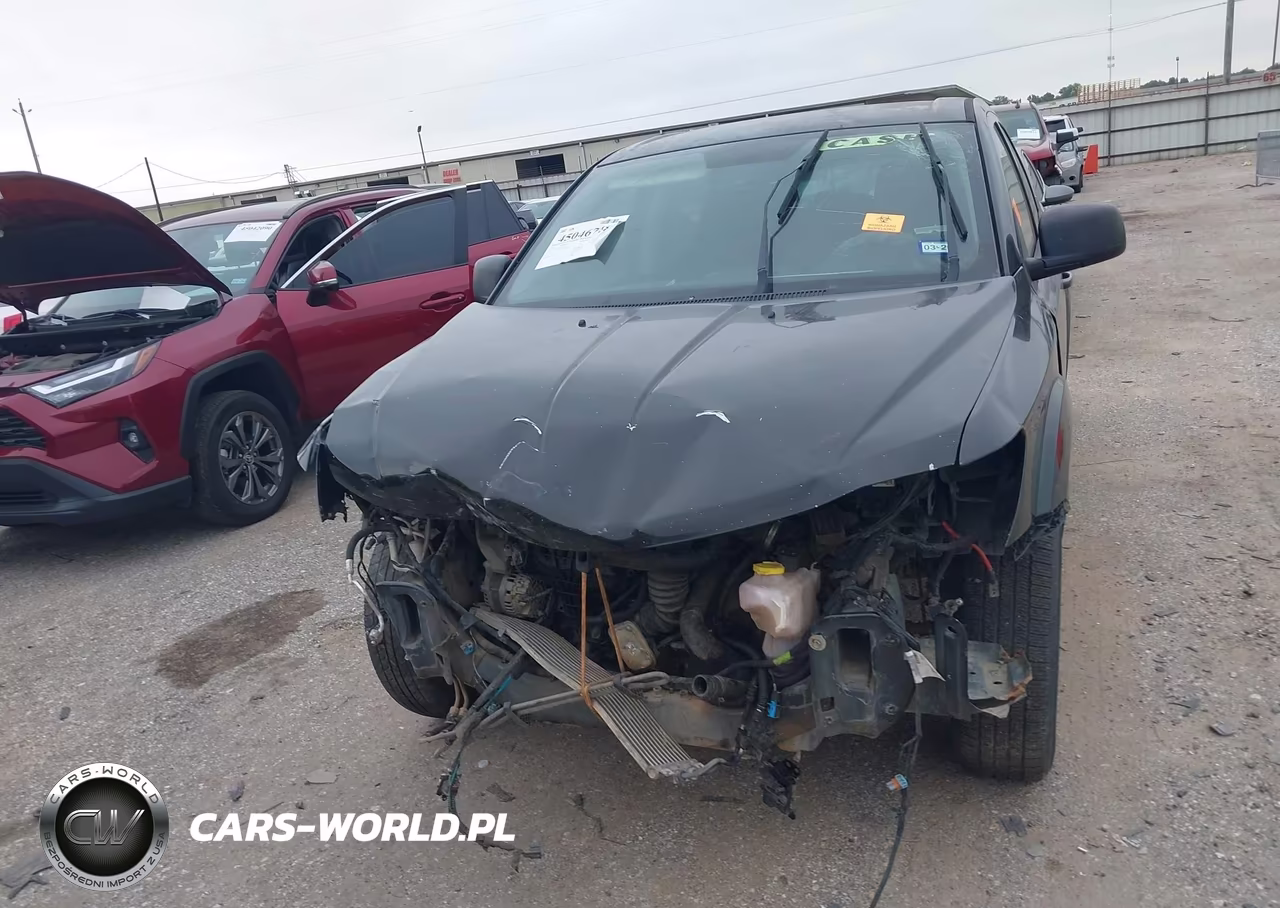 2013 Dodge Journey American Value Pkg VIN:3C4PDCAB5DT518182 - 10