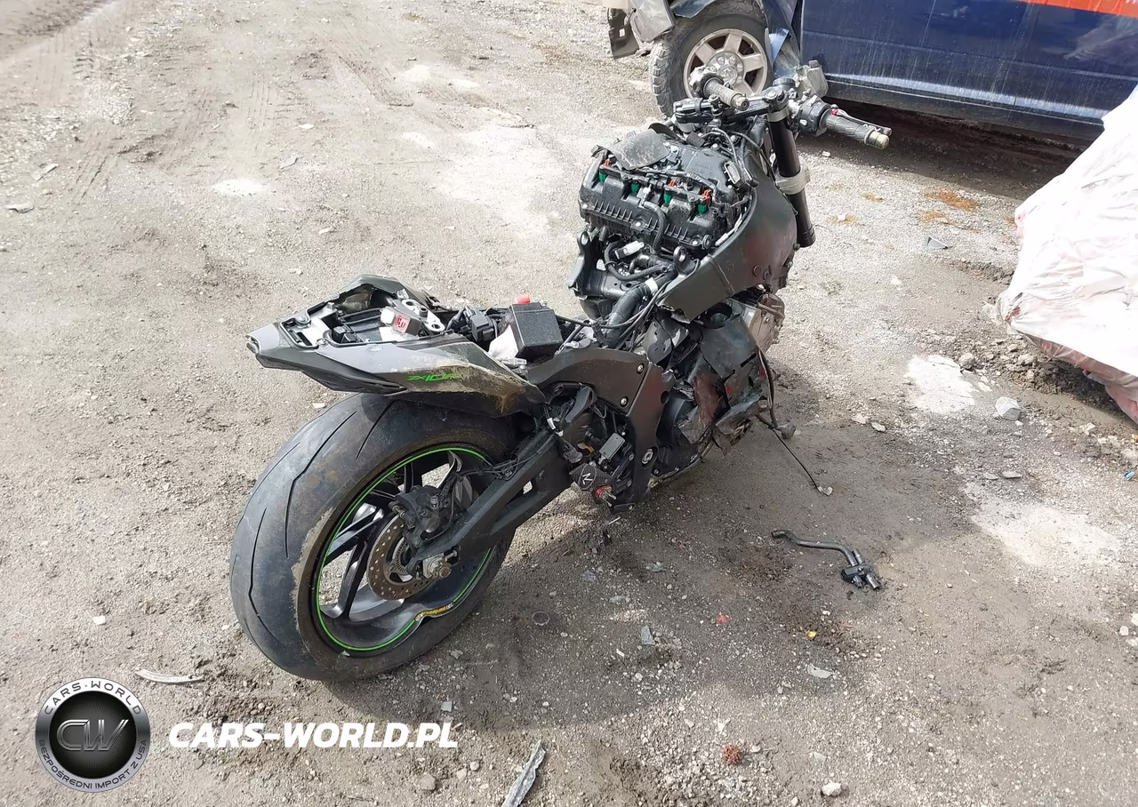 2025 Kawasaki Zx1002 T VIN:JKBZXVT17SA002108 - 4