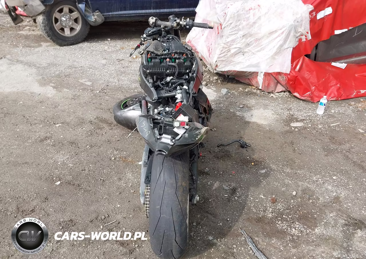 2025 Kawasaki Zx1002 T VIN:JKBZXVT17SA002108 - 6
