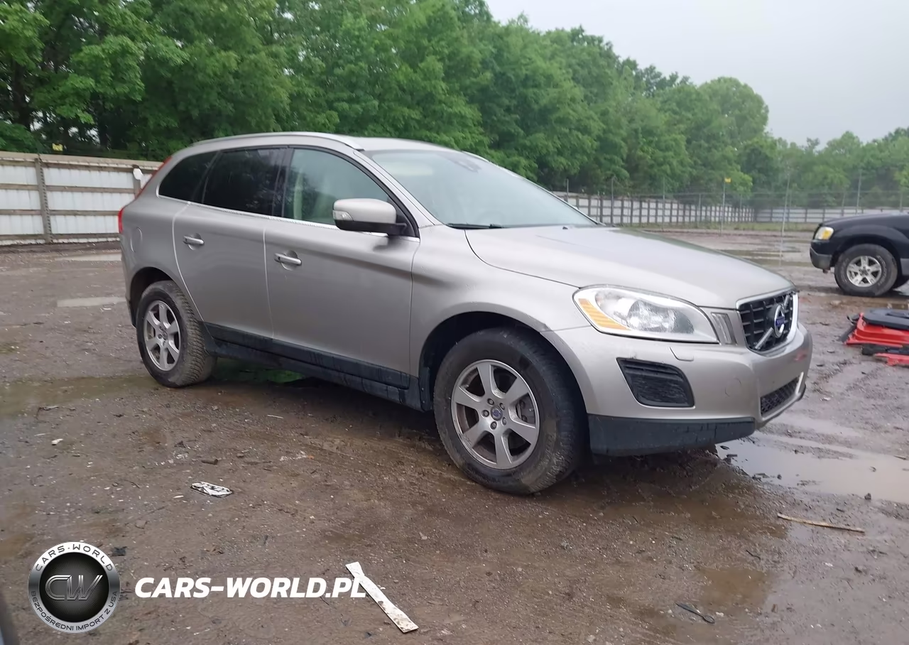 2012 Volvo Xc60 3.2-3.2 Platinum-3.2 Premier-3.2L Premier Plus