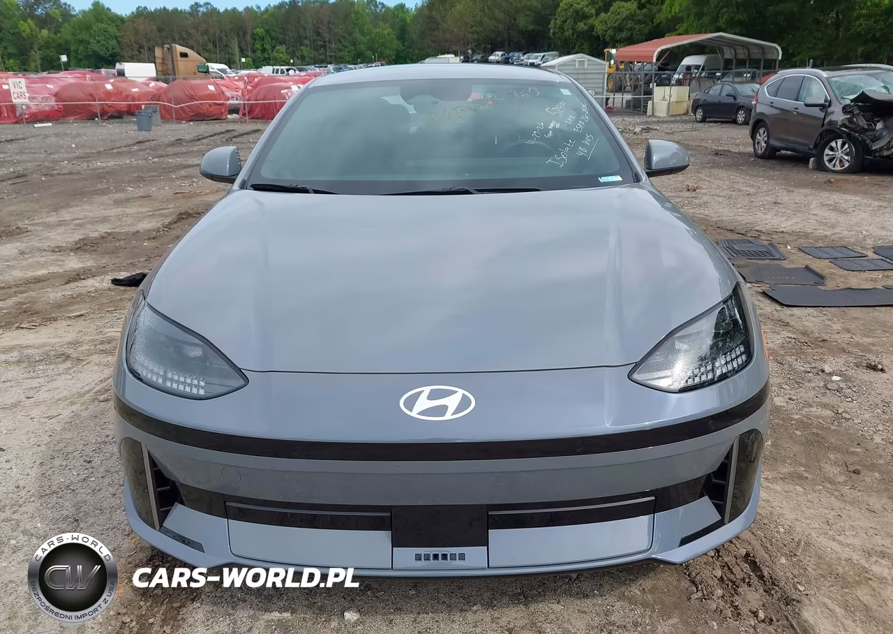2025 Hyundai Ioniq 6 Se VIN:KMHM24AA4SA105322 - 12