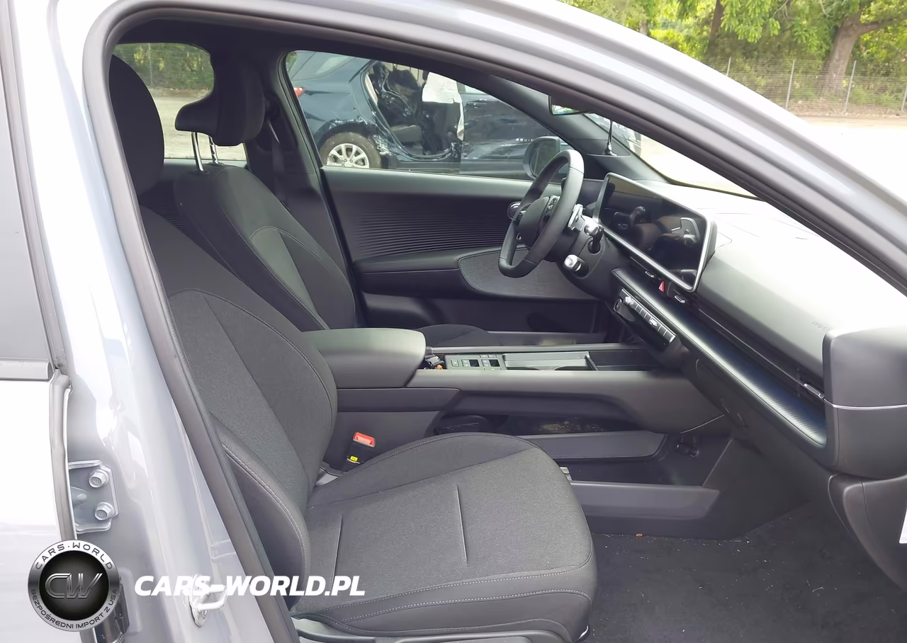 2025 Hyundai Ioniq 6 Se VIN:KMHM24AA4SA105322 - 5